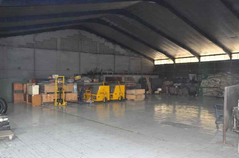 dijual ruko gudang kantor jl dr sintanala jembatan