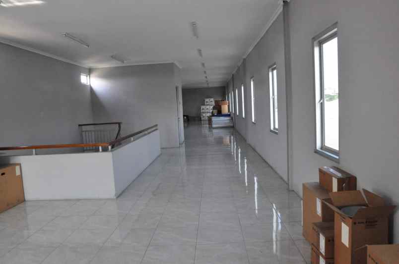 dijual ruko gudang kantor jl dr sintanala jembatan