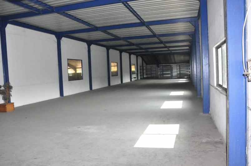 dijual ruko gudang kantor jl dr sintanala jembatan