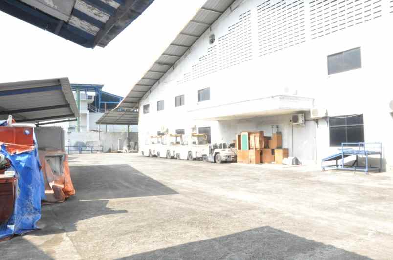 dijual ruko gudang kantor jl dr sintanala jembatan