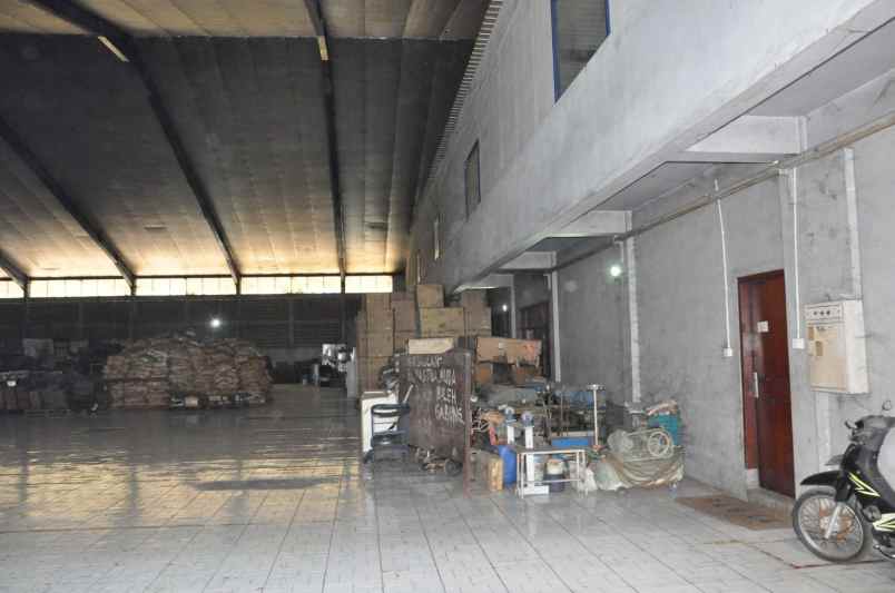 dijual ruko gudang kantor jl dr sintanala jembatan