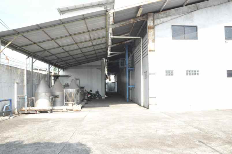 dijual ruko gudang kantor jl dr sintanala jembatan