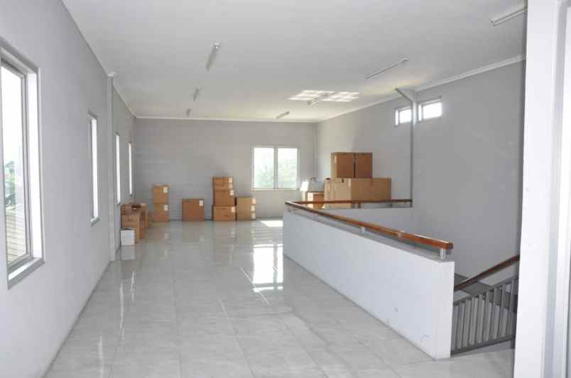 dijual ruko gudang kantor jl dr sintanala jembatan