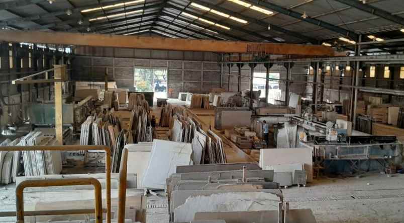 dijual ruko gudang kantor jl industri manis jatake