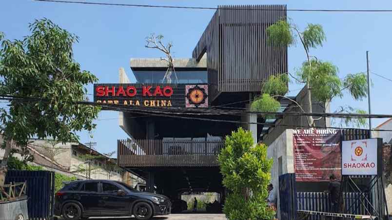 dijual ruko gudang kantor jl mayjen hr muhammad