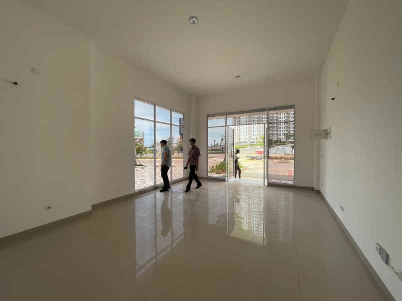 dijual ruko gudang kantor jl otista pik 2
