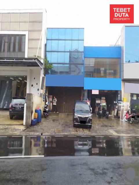 dijual ruko gudang kantor jl percetakan negara
