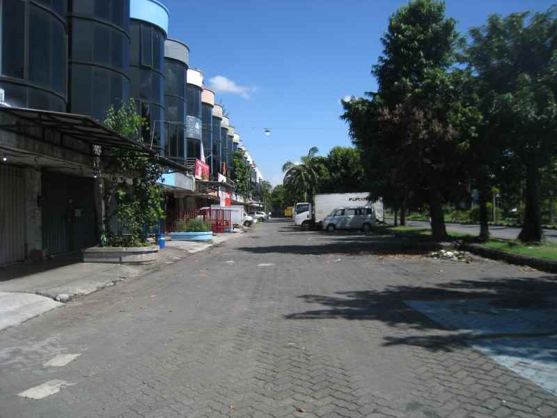 dijual ruko gudang kantor jl raya bandara juanda