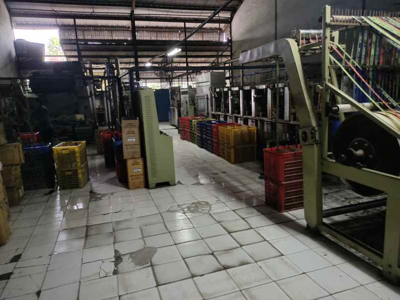 dijual ruko gudang kantor jl raya otonom pasar kemis