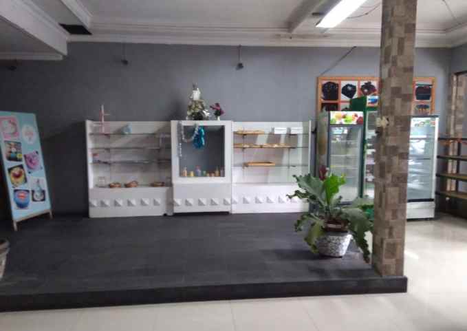 dijual ruko gudang kantor jl raya solo yogyakarta