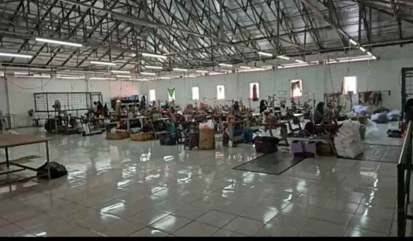 dijual ruko gudang kantor jl tanjung pura pegadungan
