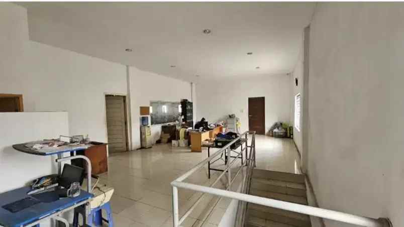 dijual ruko gudang kantor jl tanjung pura pegadungan