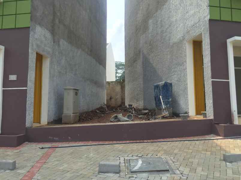 dijual ruko gudang kantor jln natura utama cluster