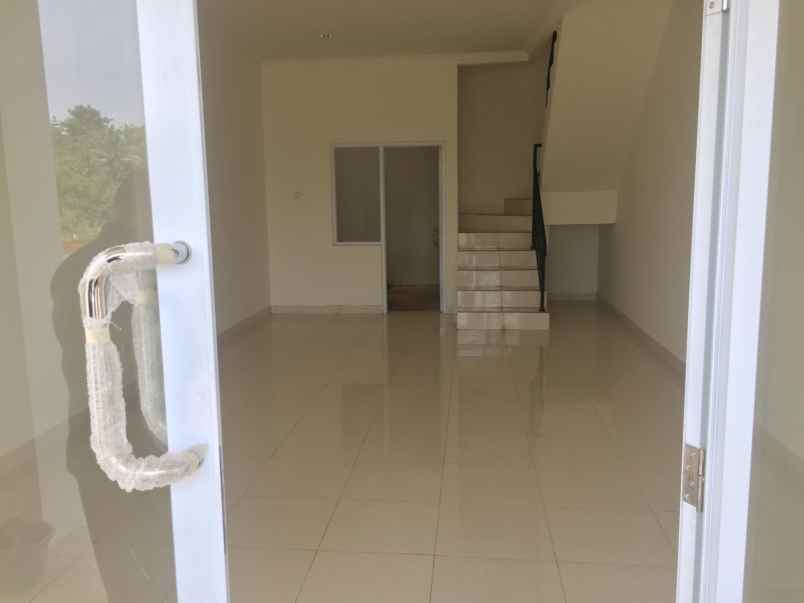 dijual ruko gudang kantor jln natura utama cluster