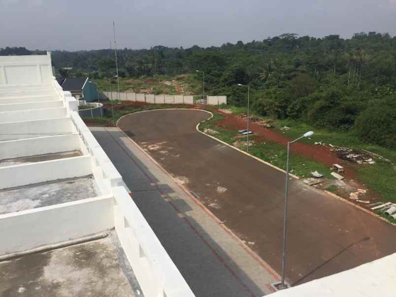 dijual ruko gudang kantor jln natura utama cluster