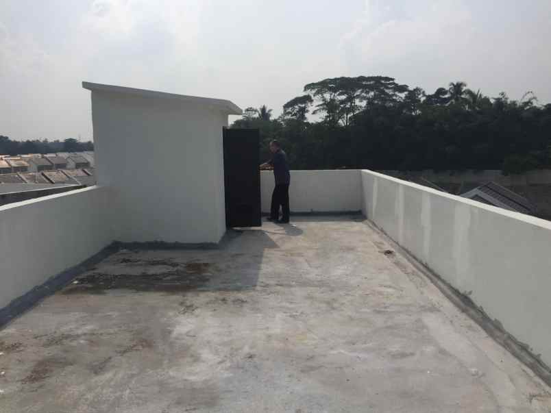 dijual ruko gudang kantor jln natura utama cluster