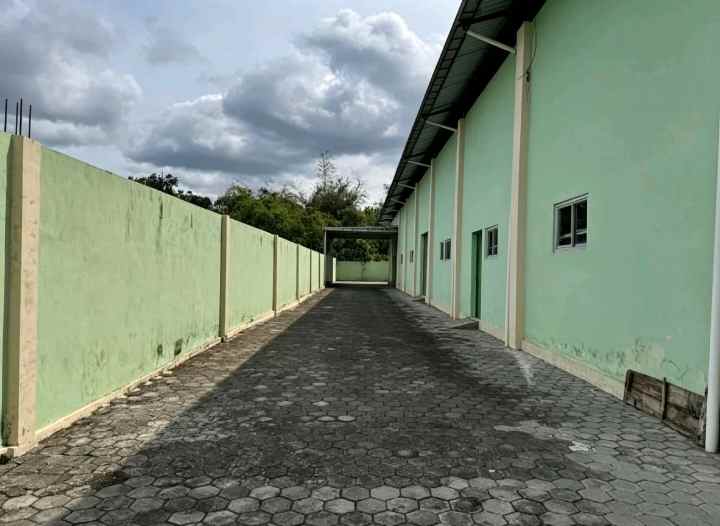 dijual ruko gudang kantor jogonalan klaten jawatengah