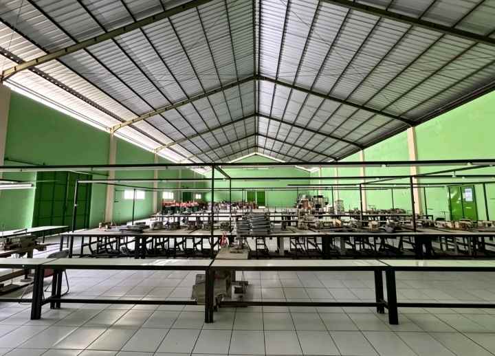 dijual ruko gudang kantor jogonalan klaten jawatengah