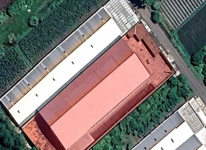 dijual ruko gudang kantor jogonalan klaten jawatengah