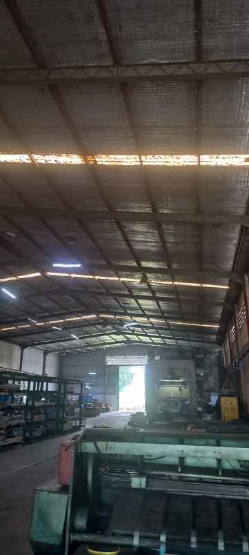 dijual ruko gudang kantor kawasan industri jababeka
