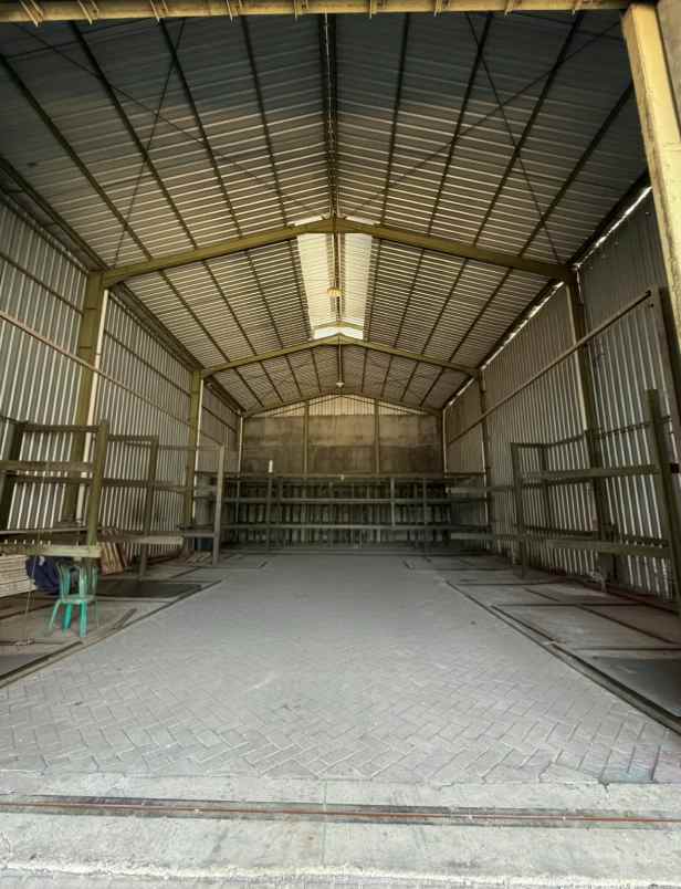 dijual ruko gudang kantor kedung cowek