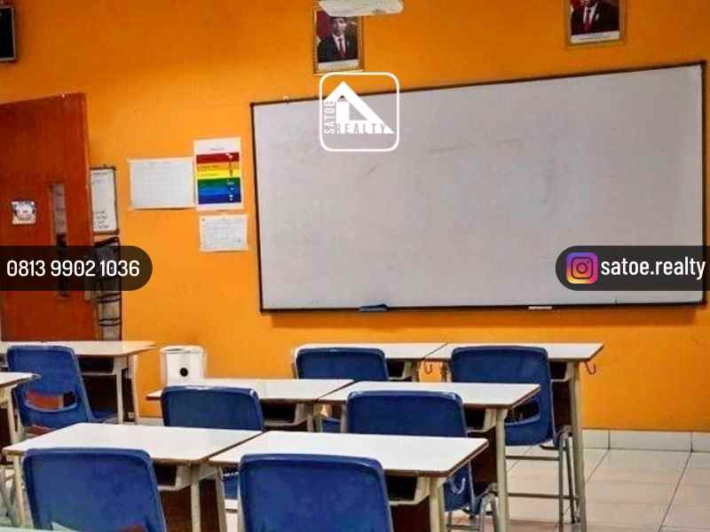 dijual ruko gudang kantor kelapa gading jakarta utara