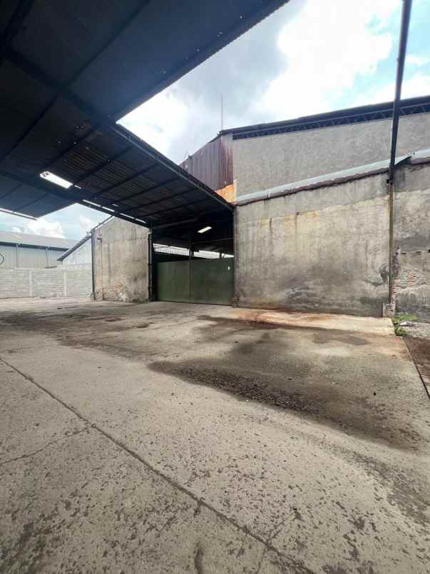 dijual ruko gudang kantor margomulyo kec tandes