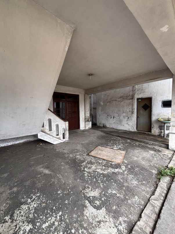 dijual ruko gudang kantor margomulyo kec tandes