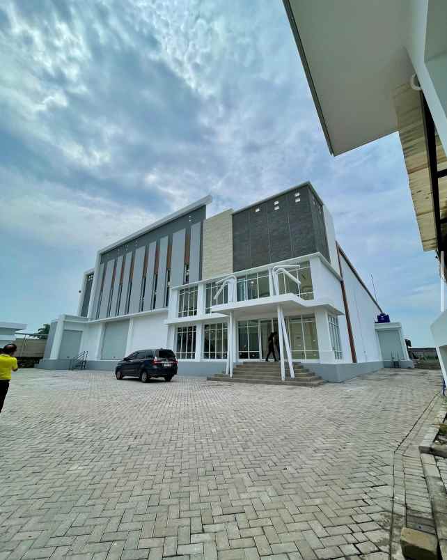 dijual ruko gudang kantor medureso kec dawar