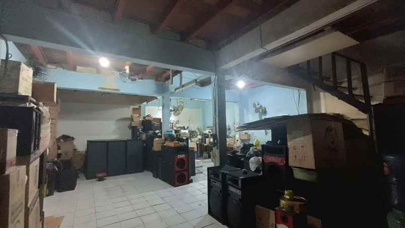 dijual ruko gudang kantor menur pumpungan