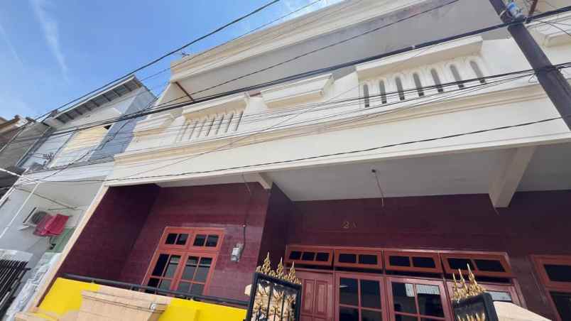 dijual ruko gudang kantor mojo surabaya