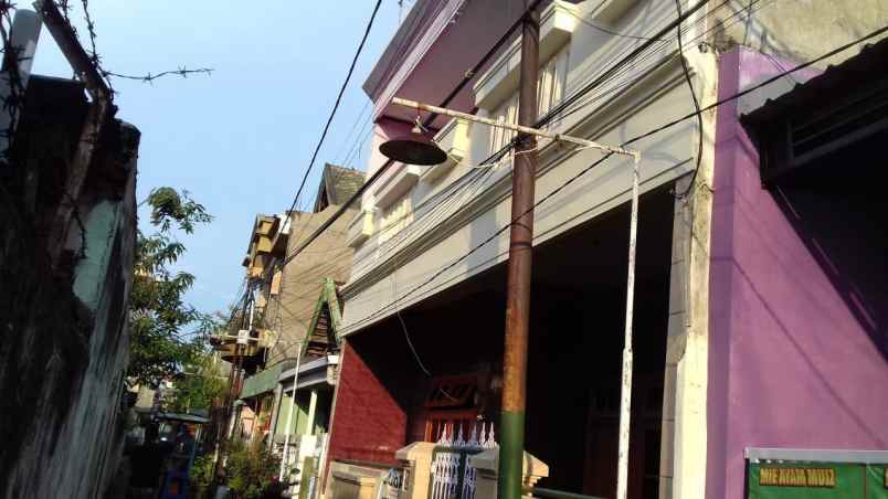 dijual ruko gudang kantor mojo surabaya