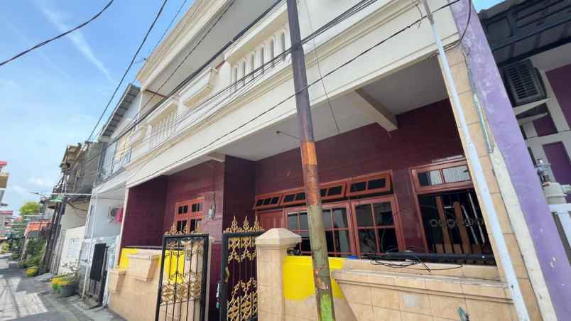 dijual ruko gudang kantor mojo surabaya