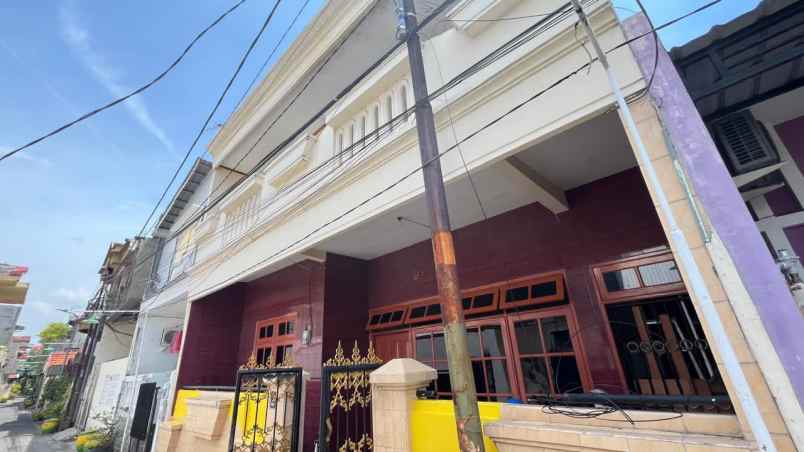 dijual ruko gudang kantor mojo surabaya