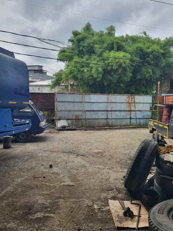 dijual ruko gudang kantor panongan