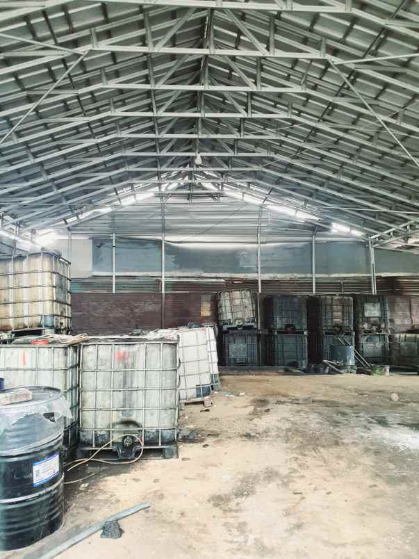 dijual ruko gudang kantor panongan