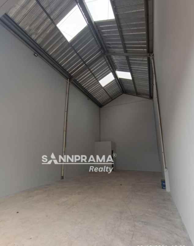 dijual ruko gudang kantor parung parung bogor