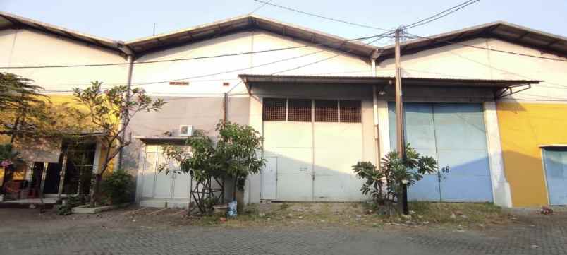 dijual ruko gudang kantor peegudangan meiko abadi 6