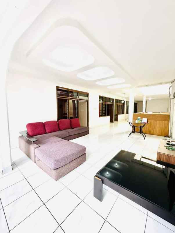 dijual ruko gudang kantor pelana