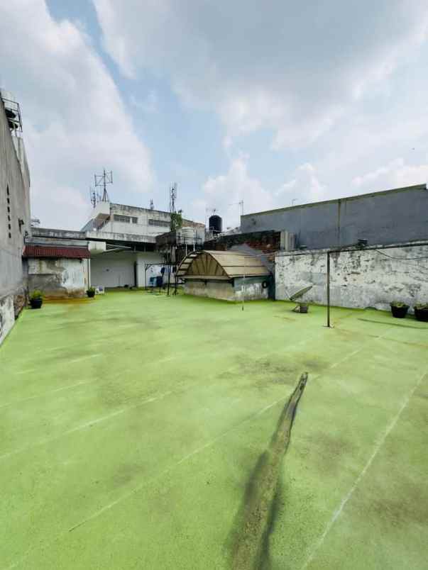 dijual ruko gudang kantor pelana