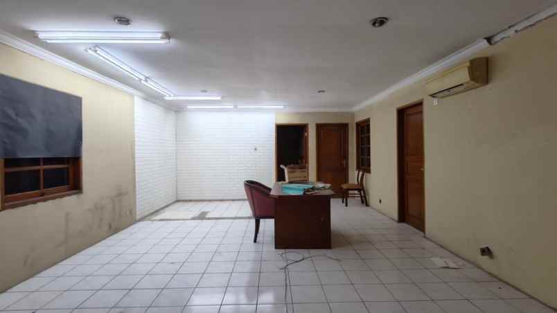 dijual ruko gudang kantor petojo utara gambir