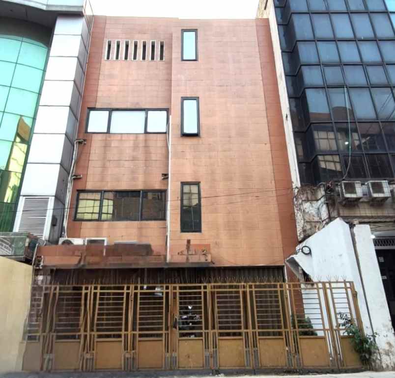 dijual ruko gudang kantor petojo utara gambir