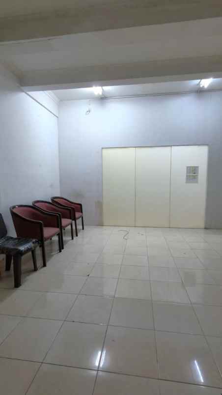 dijual ruko gudang kantor petojo utara gambir