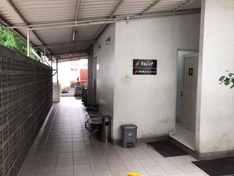 dijual ruko gudang kantor pondok cina