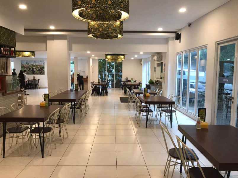 dijual ruko gudang kantor pondok cina