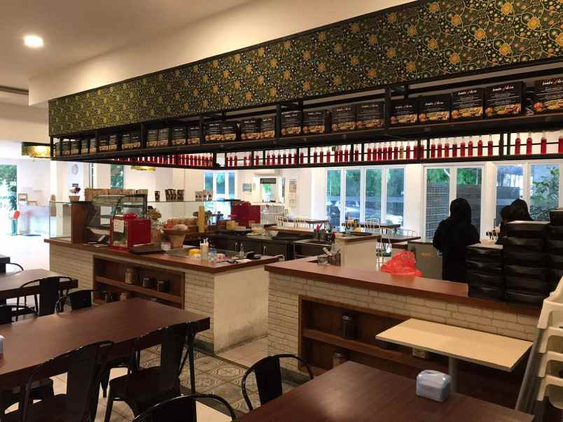 dijual ruko gudang kantor pondok cina