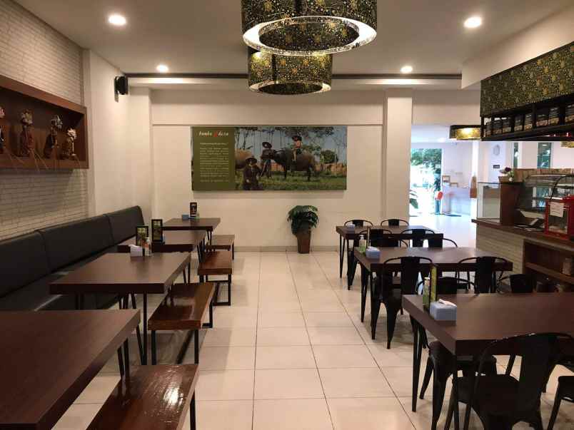 dijual ruko gudang kantor pondok cina