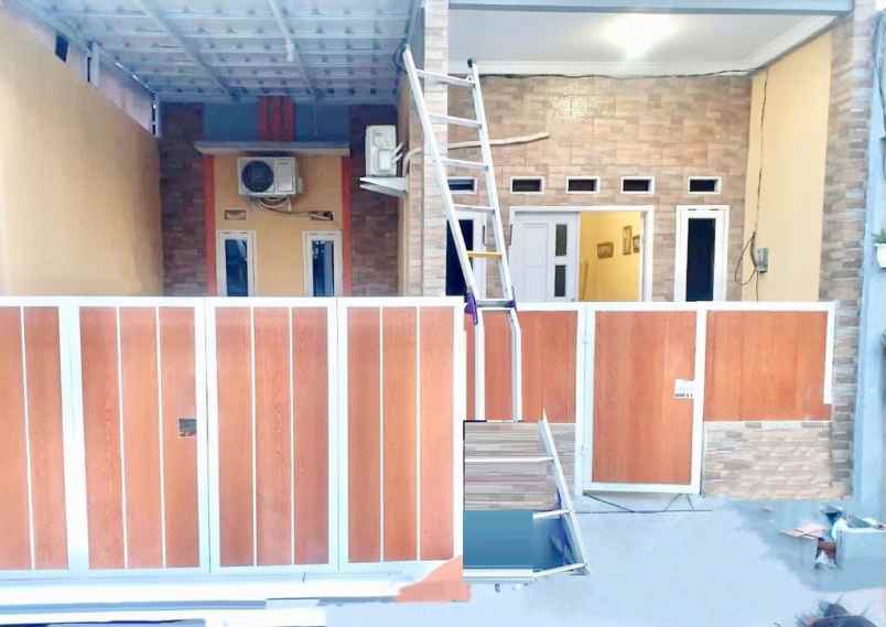 dijual ruko gudang kantor pondok ungu permai