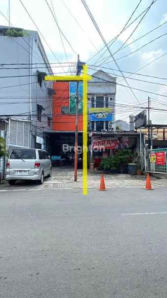 dijual ruko gudang kantor pulo gadung jakarta timur