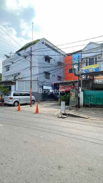 dijual ruko gudang kantor pulo gadung jakarta timur